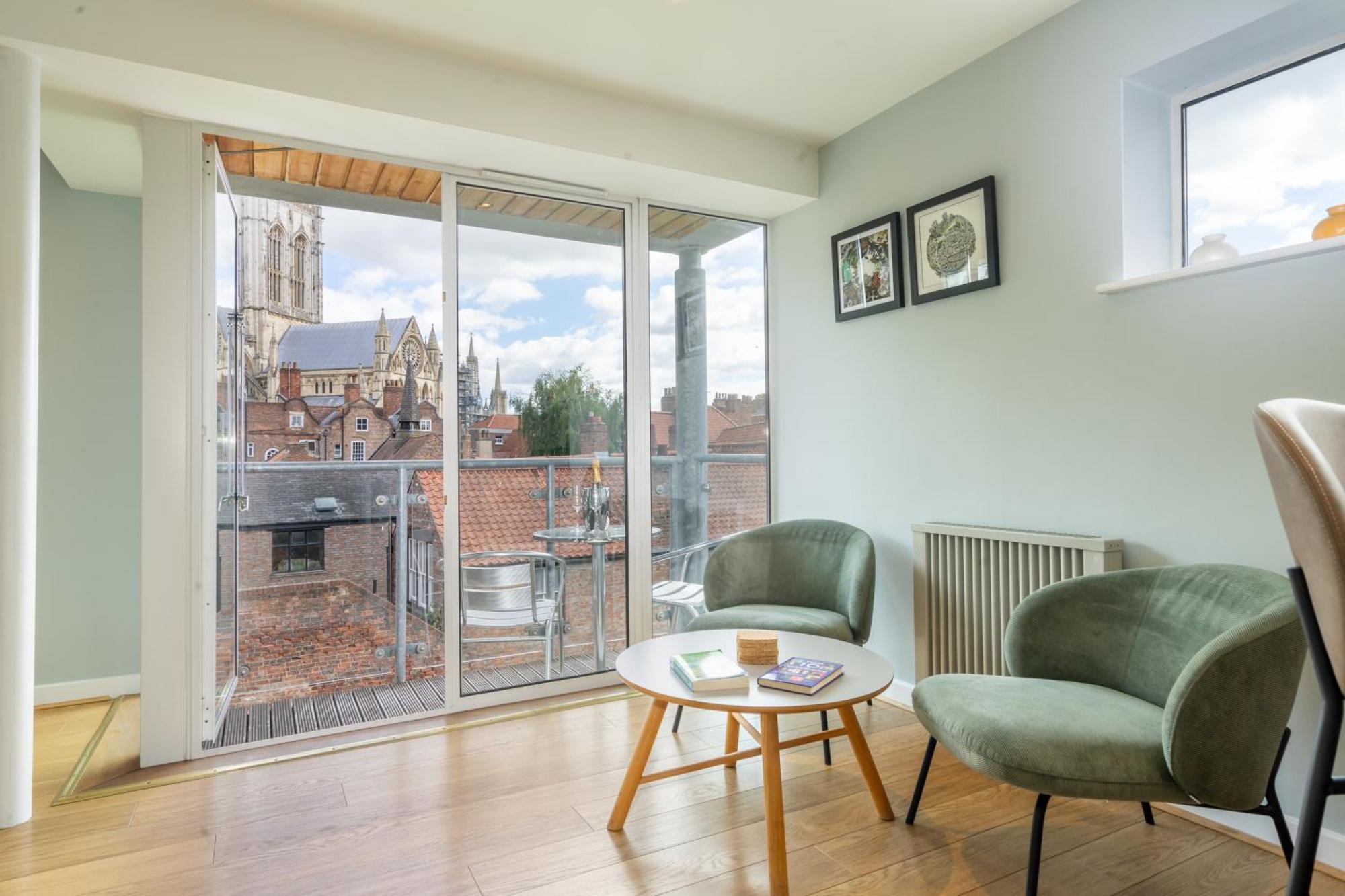 11 Stonegate Court Apartment York Exterior photo